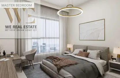 Apartment - 2 Bedrooms - 3 Bathrooms for sale in Oasis Tower 3 - Al Rashidiya 1 - Al Rashidiya - Ajman Apartment - 2 Bedrooms - 3 Bathrooms for sale in Oasis Tower 3 - Al Rashidiya 1 - Al Rashidiya - Ajman