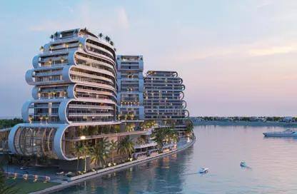 Apartment - 2 Bedrooms - 3 Bathrooms for sale in JW Marriott Residences - Al Marjan Island - Ras Al Khaimah