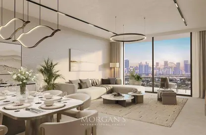 Apartment - 2 Bedrooms - 3 Bathrooms for sale in Sol Levante - Jumeirah Village Triangle - Dubai