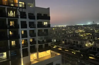 Apartment - Studio - 1 Bathroom for rent in Montrell - Al Furjan - Dubai