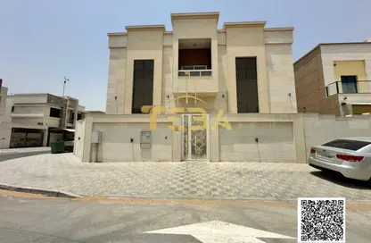 فيلا - 5 غرف نوم - 7 حمامات للايجار في 1 الياسمين - الياسمين - عجمان