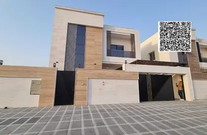 فيلا - 5 غرف نوم - 7 حمامات للبيع في الباهيه هيلز - الباهية - عجمان