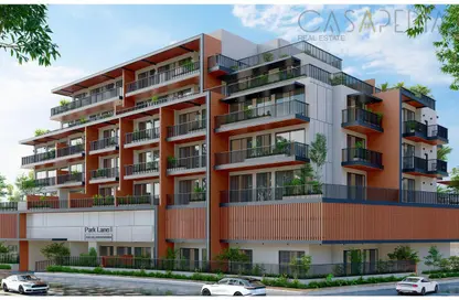 Apartment - 1 Bedroom - 2 Bathrooms for sale in Heilbronn Park Lane 2 - District 11 - Jumeirah Village Circle - Dubai