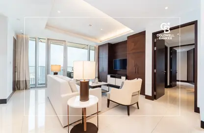 Apartment - 2 Bedrooms - 3 Bathrooms for sale in The Address Sky View Tower 2 - The Address Sky View Towers - Downtown Dubai - Dubai