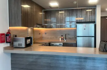شقة - غرفة نوم - 2 حمامات للايجار في إقامة إم بي إل - (JLT) مجمع K - أبراج بحيرة الجميرا - دبي