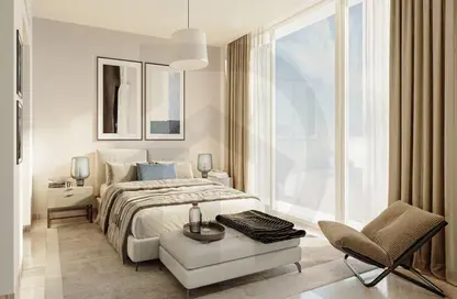 Apartment - 1 Bedroom - 2 Bathrooms for sale in Park Views Residences - Al Kifaf - Dubai