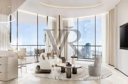 Apartment - 3 Bedrooms - 4 Bathrooms for sale in La Mazzoni - Al Marjan Island - Ras Al Khaimah