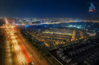 Townhouse - 3 Bedrooms - 4 Bathrooms for sale in Reportage Hills - Dubai Land - Dubai