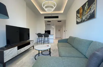 Apartment - 1 Bedroom - 2 Bathrooms for rent in Mayfair Residency - Business Bay - Dubai