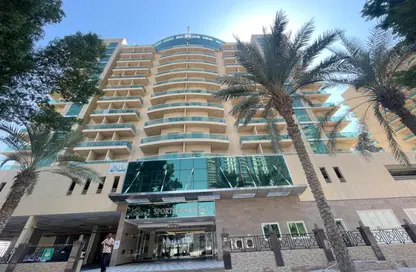 شقة - غرفة نوم - 1 حمام للايجار في مساكن النخبة رقم 2 - مساكن النخبة الرياضية - مدينة دبي الرياضية - دبي
