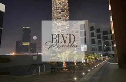 Apartment - 2 Bedrooms - 3 Bathrooms for rent in Pantheon Elysee - Jumeirah Village Circle - Dubai