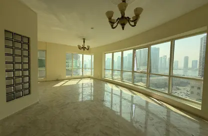 شقة - 3 غرف نوم - 3 حمامات للايجار في المجاز 3 - المجاز - الشارقة