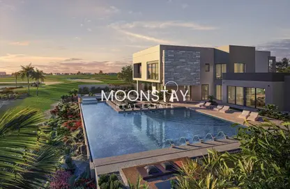 Villa - 4 Bedrooms - 5 Bathrooms for sale in The Magnolias - Yas Acres - Yas Island - Abu Dhabi