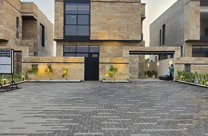 Villa - 5 Bedrooms - 7 Bathrooms for sale in Al Bahia Hills - Al Bahia - Ajman