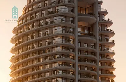 Apartment - 2 Bedrooms - 3 Bathrooms for sale in The St. Regis Abu Dhabi - Al Maryah Island - Abu Dhabi