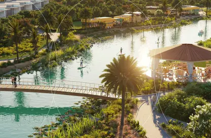 تاون هاوس - 4 غرف نوم - 4 حمامات للبيع في فيرونا - داماك هيلز 2 - دبي تاون هاوس - 4 غرف نوم - 4 حمامات للبيع في فيرونا - داماك هيلز 2 - دبي