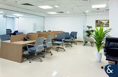 Office Space - Studio for rent in The Citadel Tower - Business Bay - Dubai