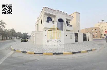 Villa - 5 Bedrooms - 7 Bathrooms for sale in Al Helio 2 - Al Helio - Ajman