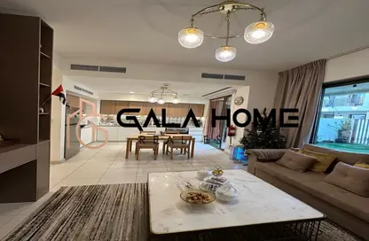 Villa - 3 Bedrooms - 3 Bathrooms for rent in Parkside 3 - EMAAR South - Dubai South (Dubai World Central) - Dubai
