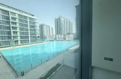 Apartment - 1 Bedroom - 2 Bathrooms for rent in District One Phase III - District One - Mohammed Bin Rashid City - Dubai