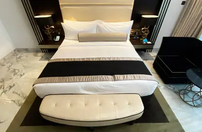 النزل و الشقق الفندقية - 1 حمام للبيع في فندق ويندهام دبي مارينا - دبي مارينا - دبي