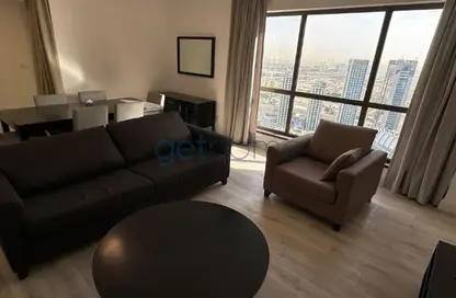 Apartment - 2 Bedrooms - 3 Bathrooms for rent in Shams 1 - Shams - Jumeirah Beach Residence - Dubai