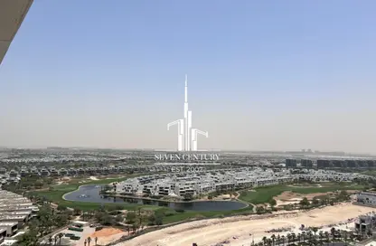 Apartment - 1 Bedroom - 1 Bathroom for rent in Golf Gate - DAMAC Hills - Dubai