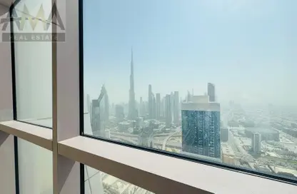 مكتب - استوديو - 2 حمامات للبيع في اي اي تاور - شارع الشيخ زايد - دبي