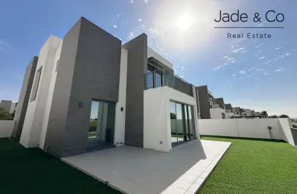 Villa - 4 Bedrooms - 4 Bathrooms for rent in Golf Links - EMAAR South - Dubai South (Dubai World Central) - Dubai