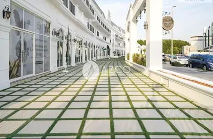 Shop - Studio - 1 Bathroom for rent in Vincitore Benessere - Arjan - Dubai