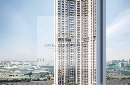 Apartment - 2 Bedrooms - 3 Bathrooms for sale in Skyz by Danube - Arjan - Dubai