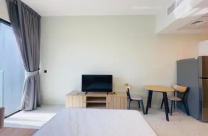 Apartment - Studio - 1 Bathroom for rent in Alexis Tower - Downtown Jebel Ali - Dubai