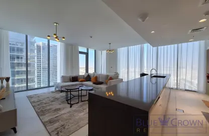 Apartment - 2 Bedrooms - 4 Bathrooms for rent in Residences 12 - District One - Mohammed Bin Rashid City - Dubai