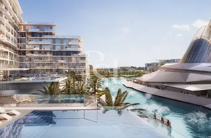 Penthouse - 5 Bedrooms - 7 Bathrooms for sale in The Source - Saadiyat Cultural District - Saadiyat Island - Abu Dhabi