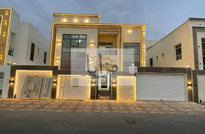 Villa - 5 Bathrooms for sale in Al Yasmeen 1 - Al Yasmeen - Ajman