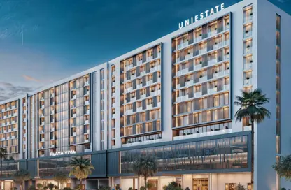 Apartment - 1 Bedroom - 2 Bathrooms for sale in Playa Viva - Al Marjan Island - Ras Al Khaimah