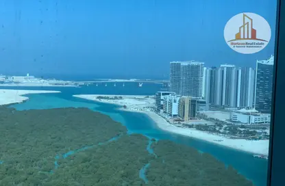 شقة - 1 حمام للايجار في مدينة الأضواء - جزيرة الريم - أبوظبي