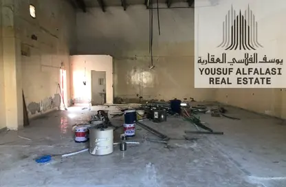 Warehouse - Studio - 1 Bathroom for rent in Umm Al Thuoob - Umm Al Quwain
