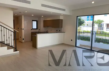 Townhouse - 5 Bedrooms - 6 Bathrooms for rent in Santorini - Damac Lagoons - Dubai