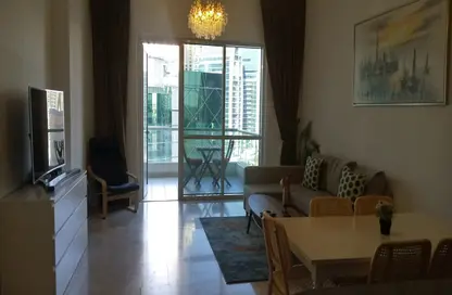 شقة - 2 غرف نوم - 3 حمامات للايجار في K G  برج - دبي مارينا - دبي