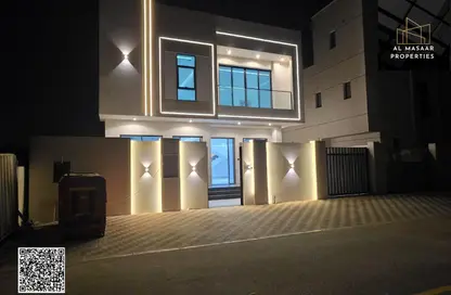 Villa - 5 Bedrooms - 7 Bathrooms for sale in Al Zaheya Gardens - Al Zahya - Ajman