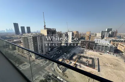 Apartment - 2 Bedrooms - 2 Bathrooms for sale in Binghatti Amber - Jumeirah Village Circle - Dubai