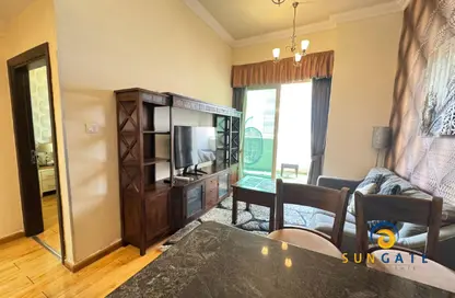 Apartment - 1 Bedroom - 1 Bathroom for rent in Dream Tower 1 - Dream Towers - Dubai Marina - Dubai
