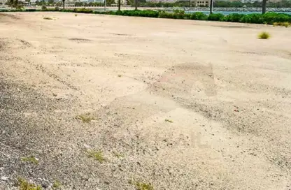 أرض - استوديو للبيع في فلل بيرل جميرا - لؤلؤة جميرا - الجميرا - دبي
