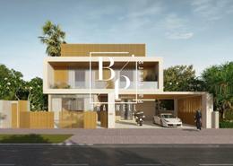 Townhouse - 3 bedrooms - 4 bathrooms for sale in Reem Hills - Najmat Abu Dhabi - Al Reem Island - Abu Dhabi