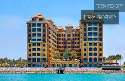 Apartment - Studio - 1 Bathroom for rent in Pullman Resort Marjan Island - Al Marjan Island - Ras Al Khaimah