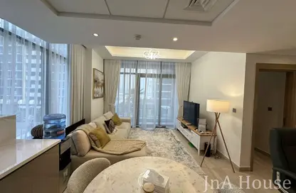شقة - غرفة نوم - 1 حمام للايجار في عزيزي ريفيرا - ميدان واحد - ميدان - دبي