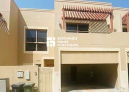 Townhouse - 3 bedrooms - 4 bathrooms for sale in Yasmin Community - Al Raha Gardens - Abu Dhabi Townhouse - 3 bedrooms - 4 bathrooms for sale in Yasmin Community - Al Raha Gardens - Abu Dhabi