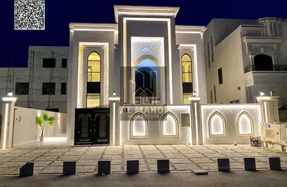Villa - 5 Bedrooms - 7 Bathrooms for sale in Al Helio 2 - Al Helio - Ajman