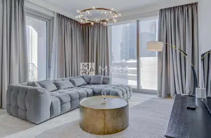 Apartment - 1 Bedroom - 1 Bathroom for rent in Forte - Downtown Dubai - Dubai